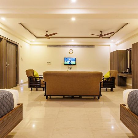 Hotel Comfort Park Chennai Eksteriør bilde