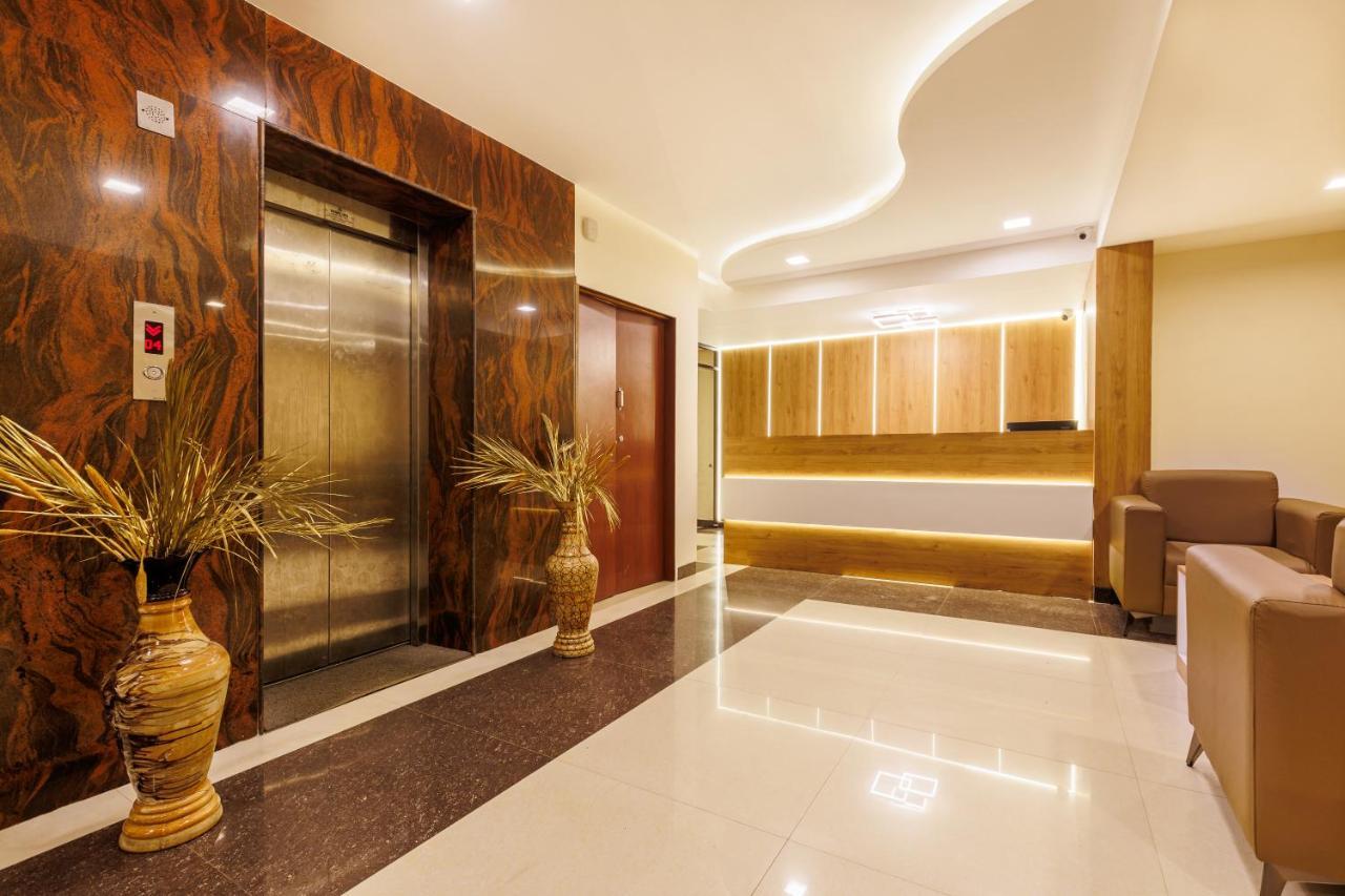 Hotel Comfort Park Chennai Eksteriør bilde
